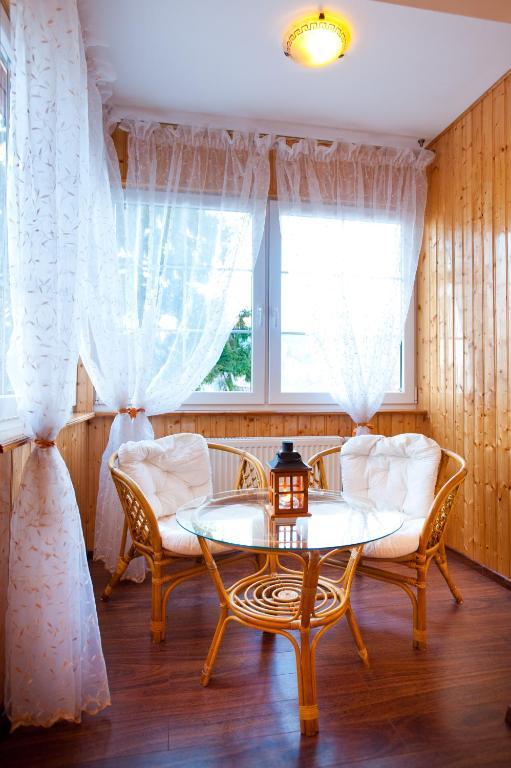 Willa Ostoja Świeradów-Zdrój Zimmer foto