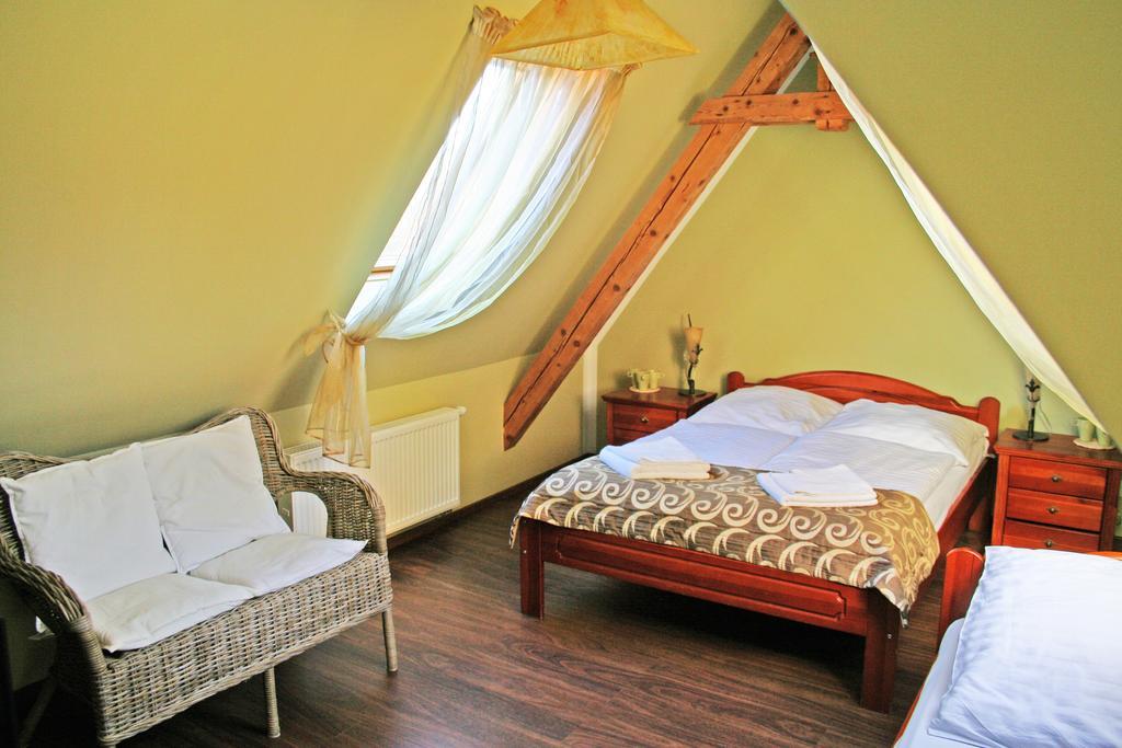 Willa Ostoja Świeradów-Zdrój Zimmer foto