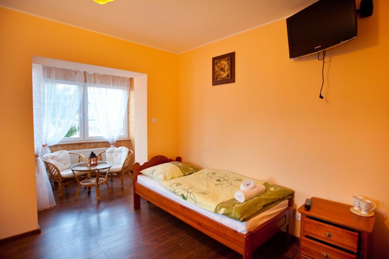 Willa Ostoja Świeradów-Zdrój Zimmer foto